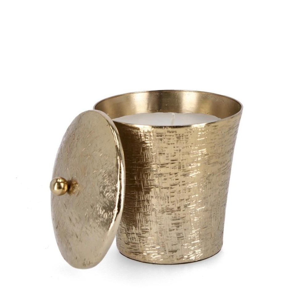 CANDELA C COPERCHIO LATHE ORO